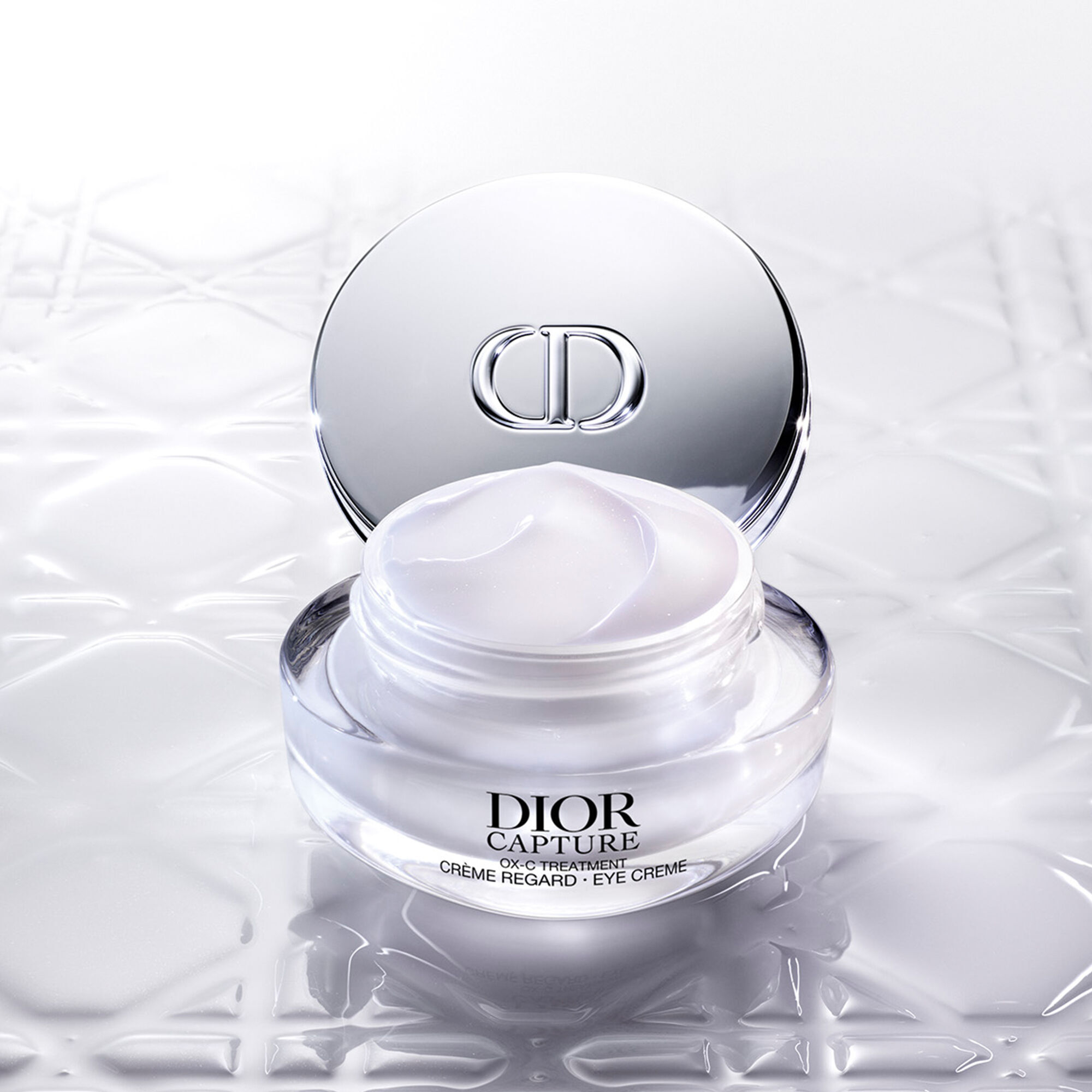 Creme para Área dos Olhos Capture - Sephora